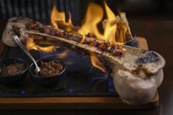 A sophisticated and creative steakhouse experience located at the golf clubhouse, perfect for a refined evening after a day on the course.