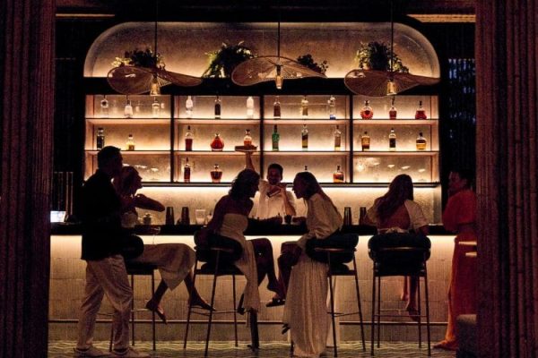 A contemporary dining experience rooted in the bold flavors of Southeast Asia, seamlessly blended with the freshest local ingredients.