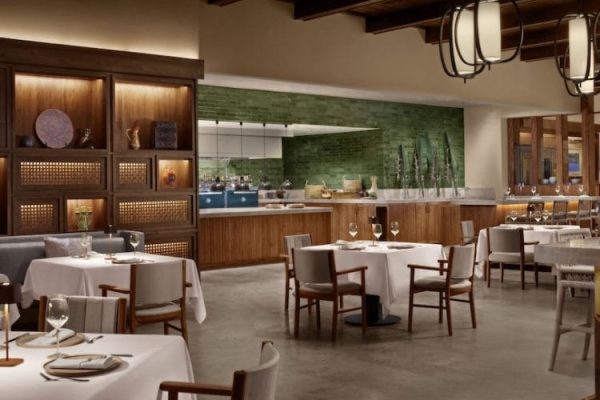 A contemporary take on ancient Peruvian cuisine, showcasing time-honored recipes with a modern twist in a refined, elegant setting.